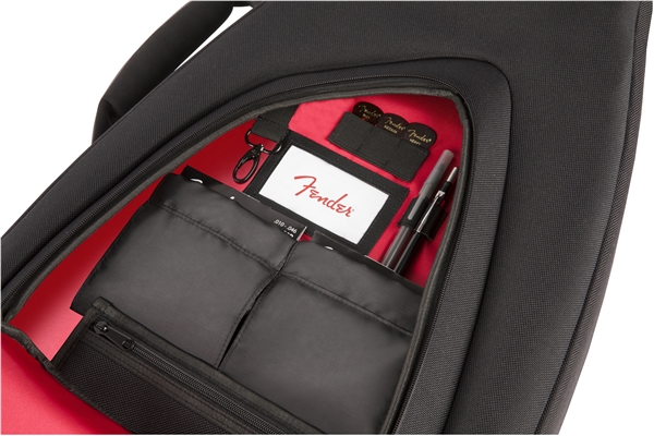 Fender Fe1225 Electric Guitar Gig Bag - Bolsa para guitarra eléctrica - Variation 5