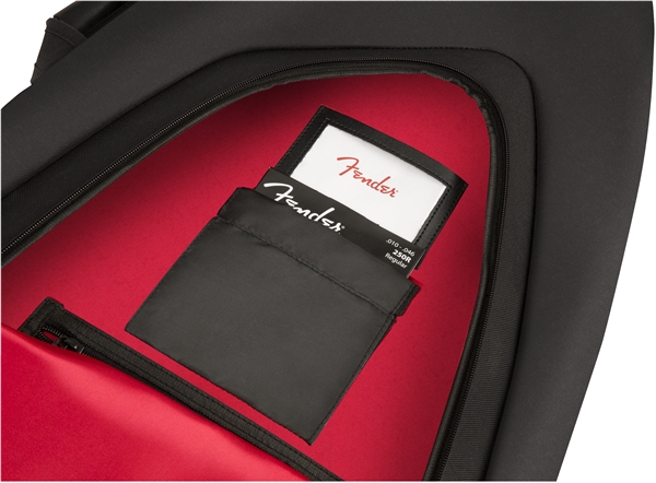 Fender Fe610 Electric Guitar Gig Bag - Bolsa para guitarra eléctrica - Variation 2