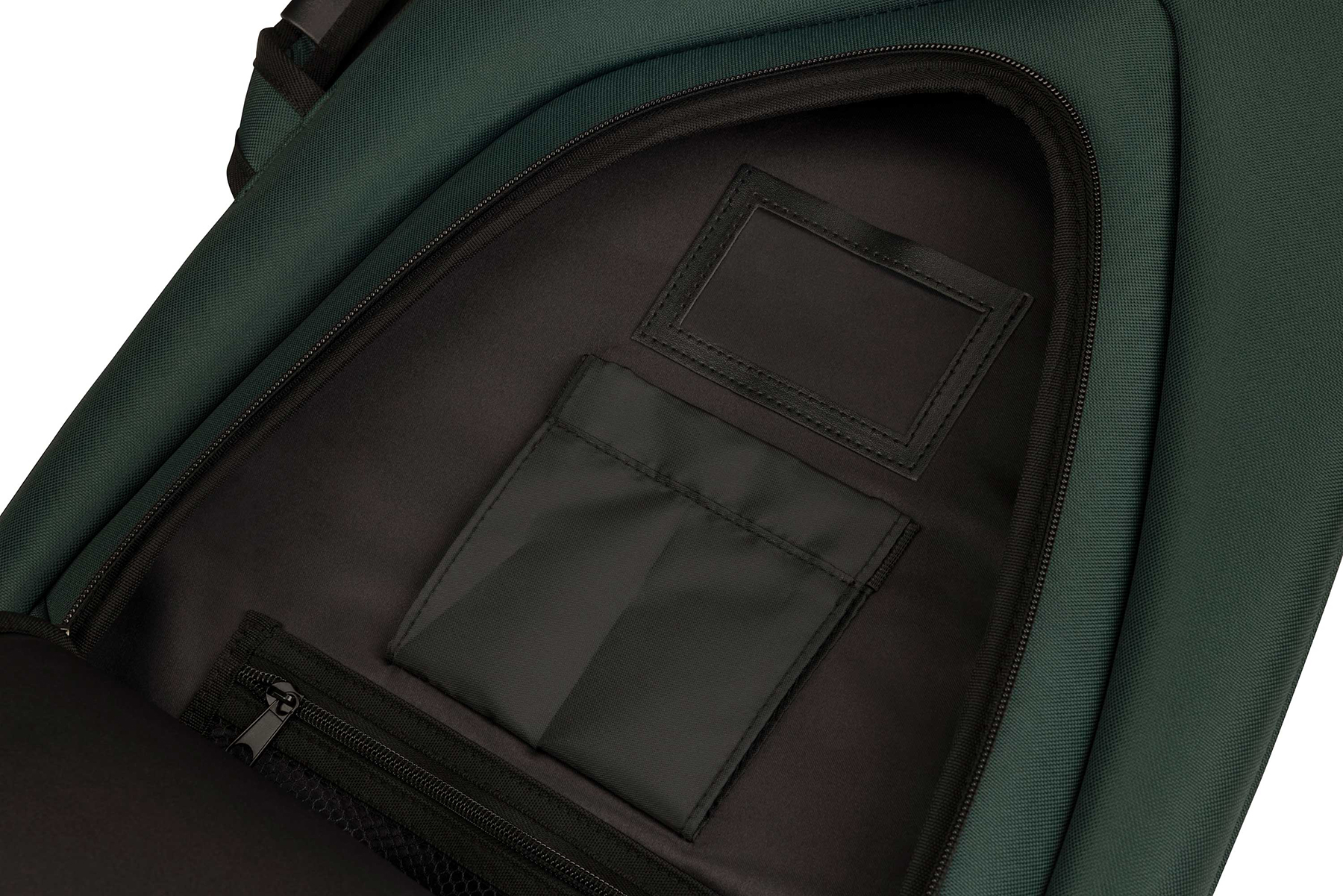Fender Fe610 Electric Guitar Gig Bag Sherwood Green - Bolsa para guitarra eléctrica - Variation 1