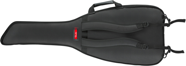 Fender Fess-610 Short Scale Electric Guitar Gig Bag - Bolsa para guitarra eléctrica - Variation 1