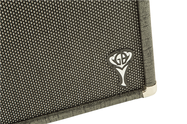 Fender George Benson Gb Twin Reverb 85w Gray 2x12 - Combo amplificador para guitarra eléctrica - Variation 3