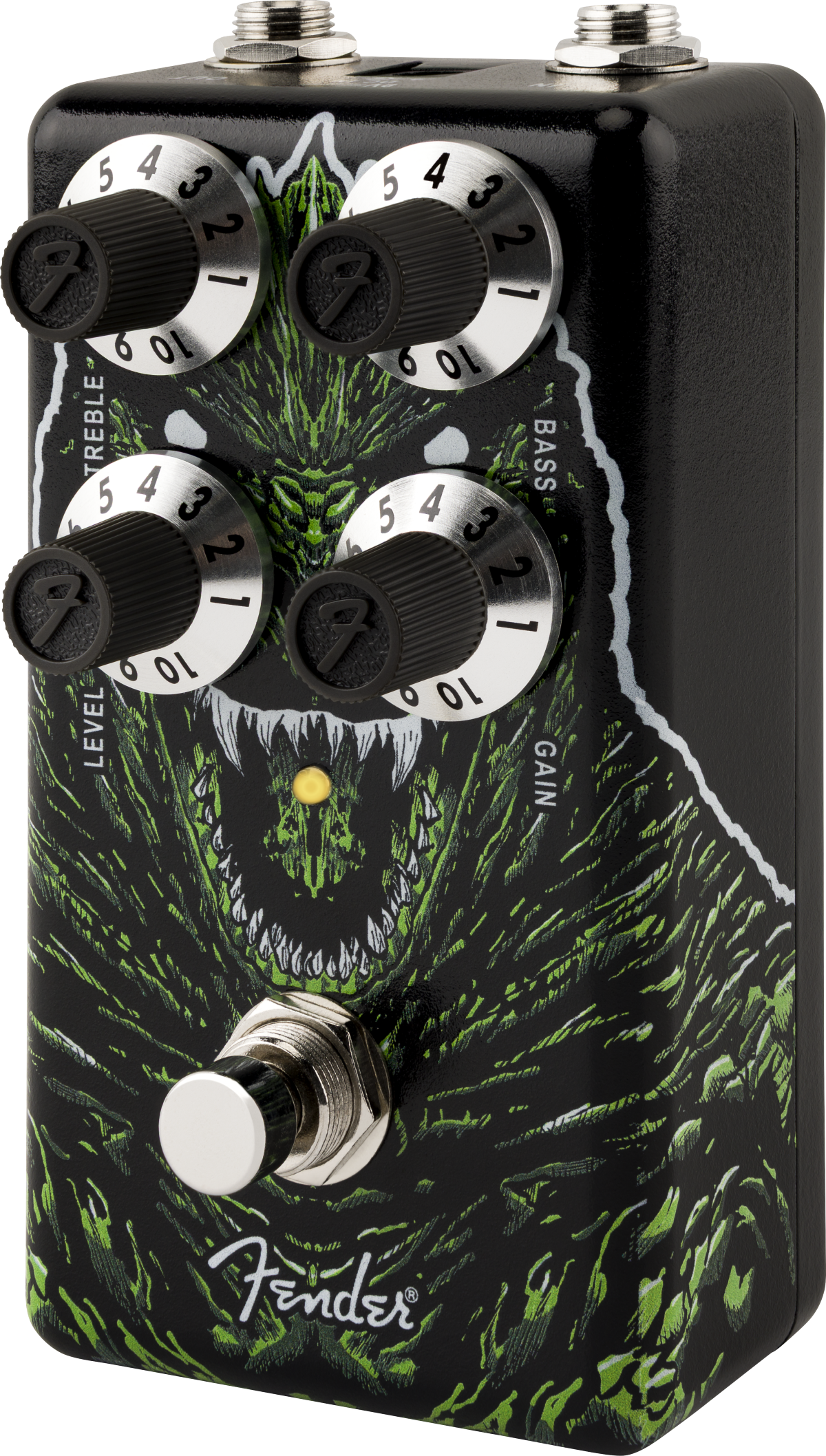 Fender Godzilla Distortion - Pedal overdrive / distorsión / fuzz - Variation 2