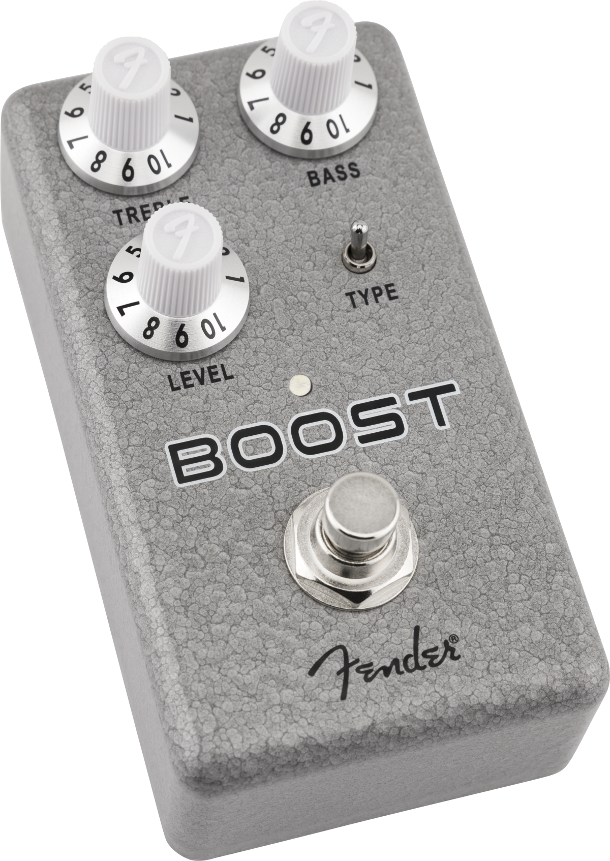 Fender Hammertone Boost - Pedal overdrive / distorsión / fuzz - Variation 2