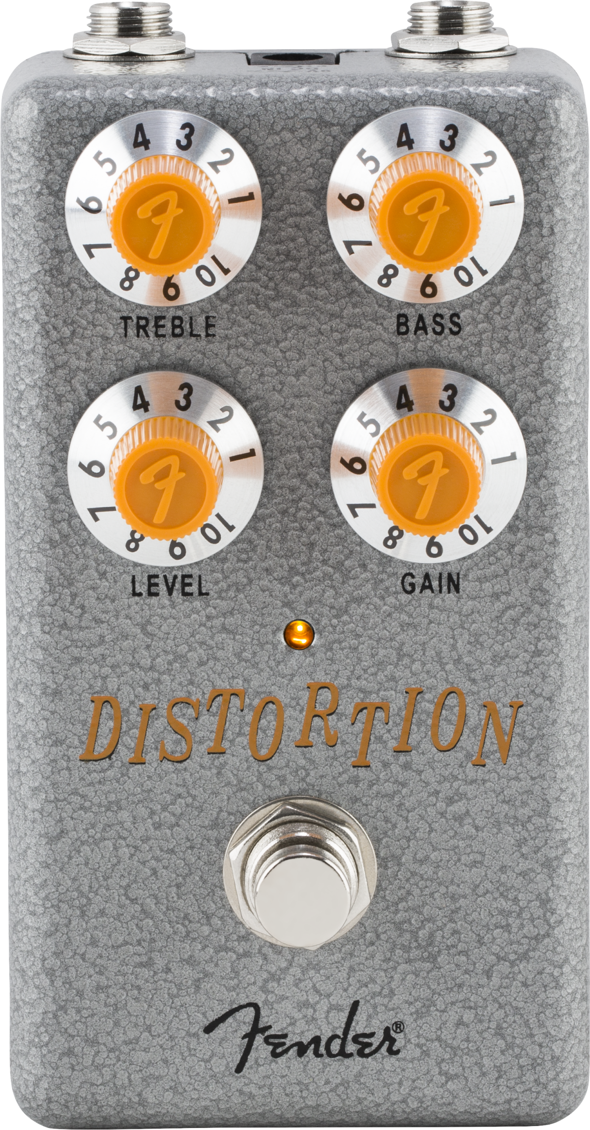 Fender Hammertone Distortion - Pedal overdrive / distorsión / fuzz - Variation 1