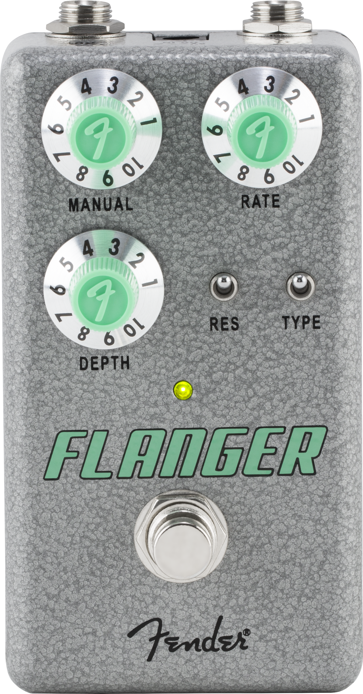 Fender Hammertone Flanger - Pedal de chorus / flanger / phaser / modulación / trémolo - Variation 1