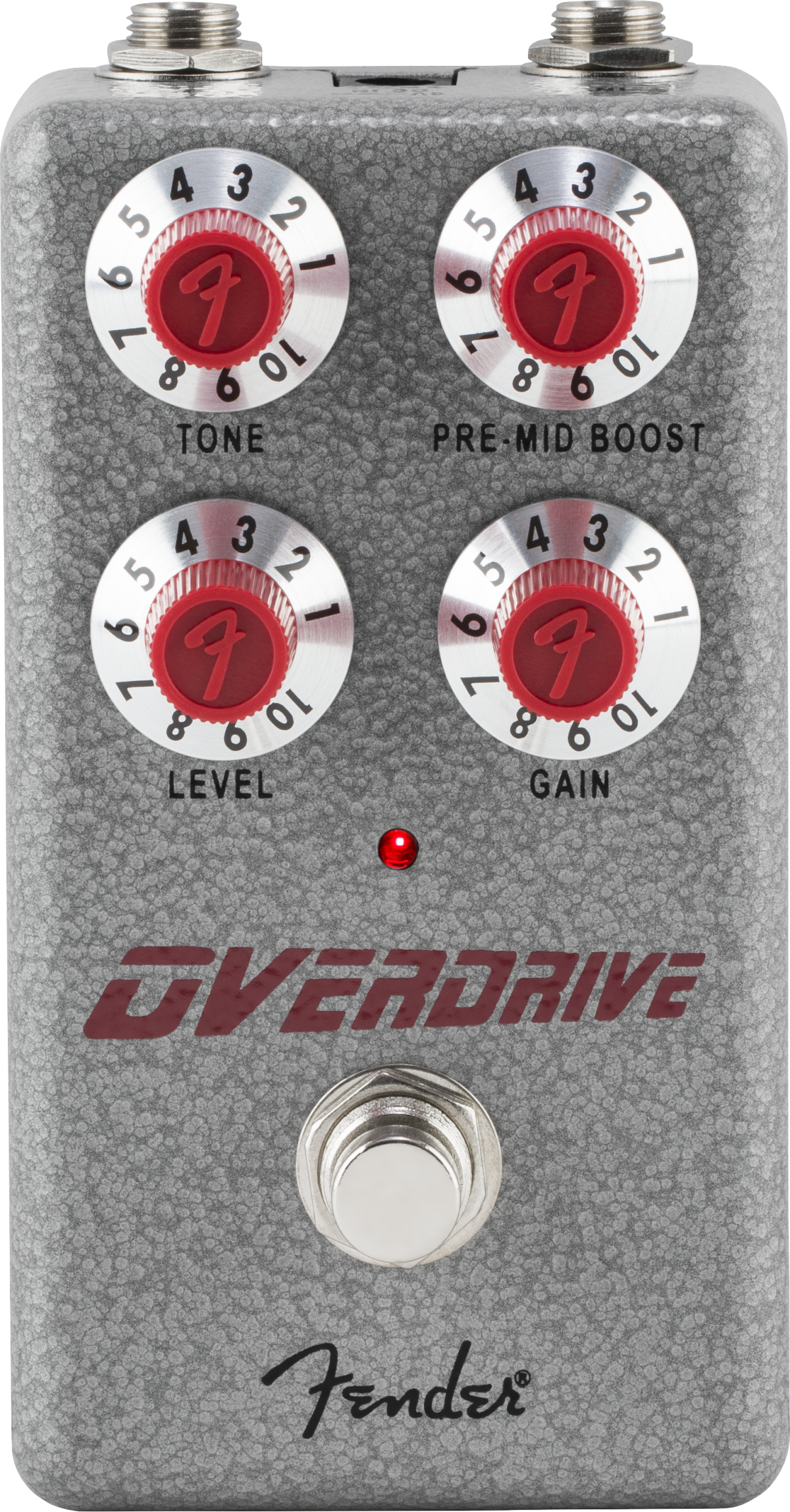 Fender Hammertone Overdrive - Pedal overdrive / distorsión / fuzz - Variation 1
