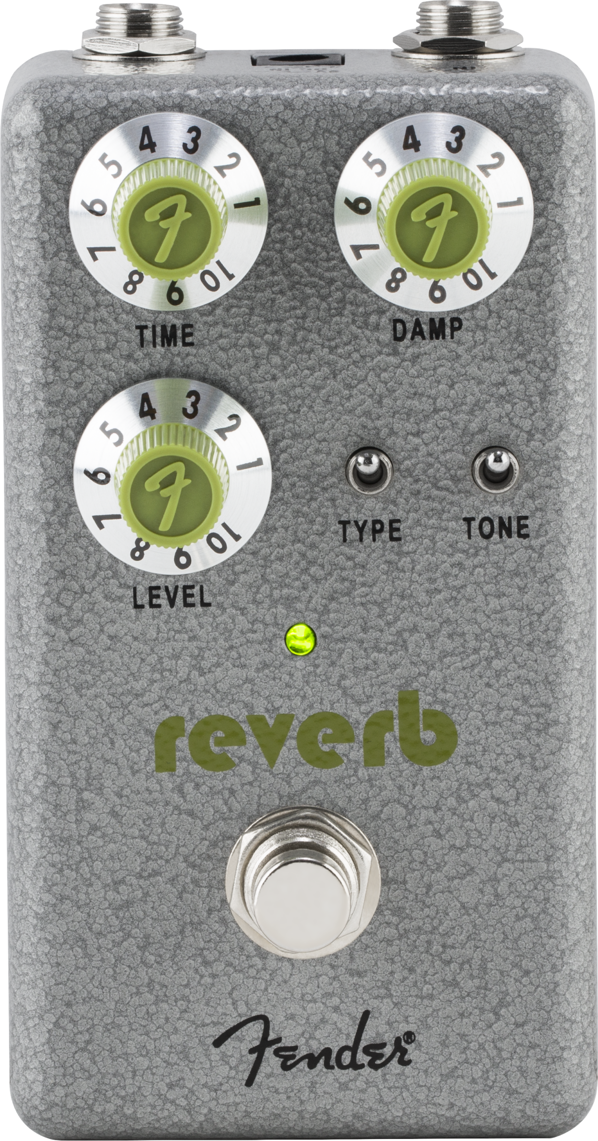 Fender Hammertone Reverb - Pedal de reverb / delay / eco - Variation 1