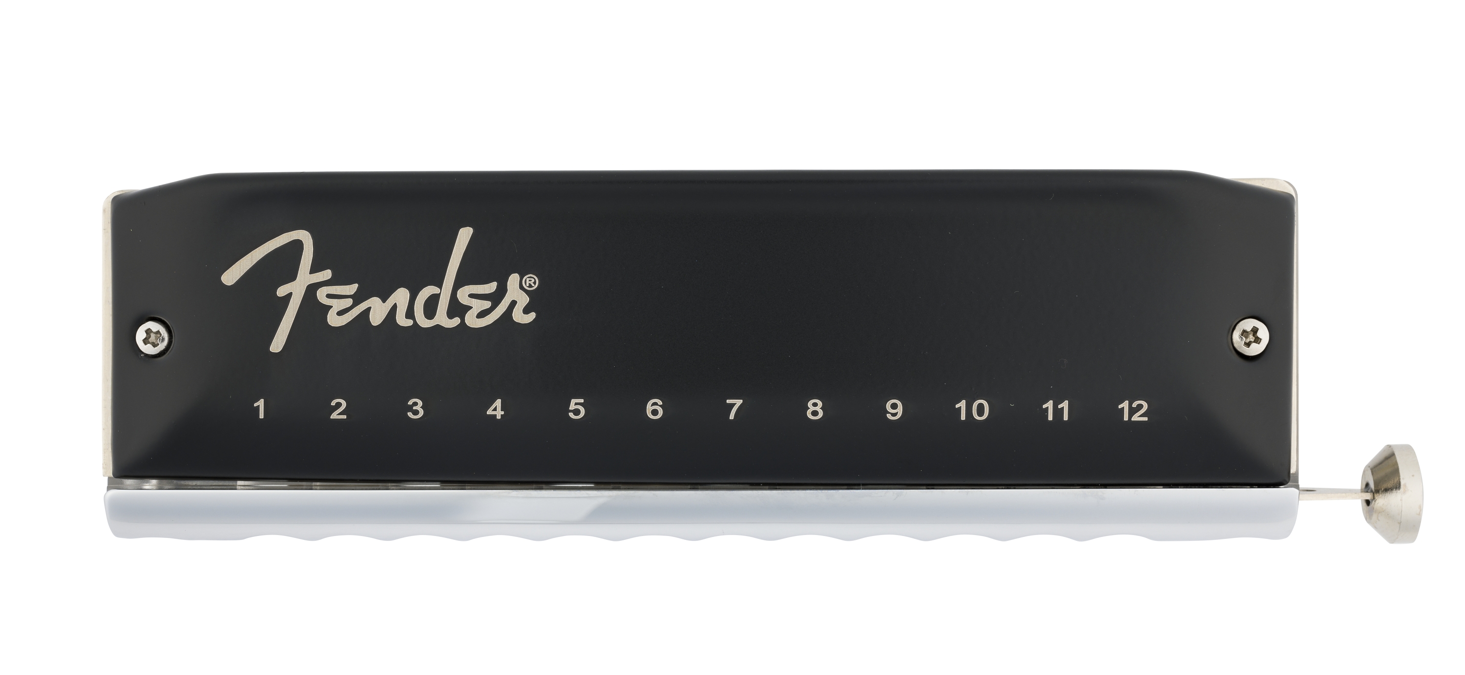 Fender Harmonica Chromatique 12 Trous Blues Pro C - Armónica cromática - Variation 2