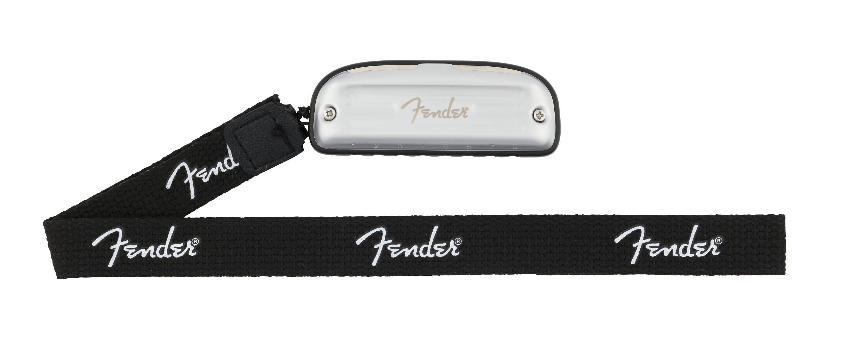 Fender Harmonica Diatonique 8 Trous Blues Jr - Armónica cromática - Variation 2