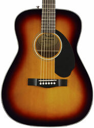 Guitarra folk Fender CC-60S - Sunburst
