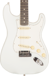 Guitarra eléctrica con forma de str. Fender Custom Shop Jeff Beck Stratocaster #XN17088 - NOS Olympic White