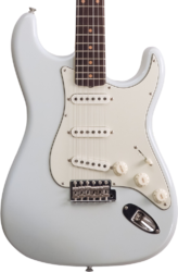 Guitarra eléctrica con forma de str. Fender Custom Shop 1959 Stratocaster #R143419 - Time Capsule Sonic Blue
