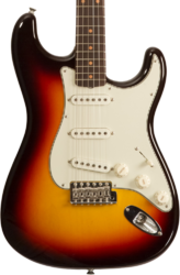 Guitarra eléctrica con forma de str. Fender Custom Shop 1959 Stratocaster #R146037 - Time Capsule 3-Color Sunburst