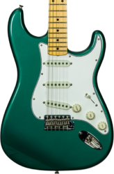 Custom Shop Vintage Custom 1962 Stratocaster #R147972 - Time Capsule Sherwood Green Metallic