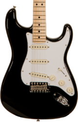 Guitarra eléctrica con forma de str. Fender Custom Shop 1969 Stratocaster #R123423 - Nos black 