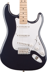 Guitarra eléctrica con forma de str. Fender Custom Shop Eric Clapton Stratocaster - NOS Midnight Blue