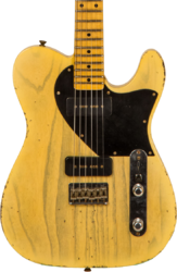 Custom Shop 1950 Telecaster Masterbuilt Jason Smith #R111000 - Relic NoCaster Blonde