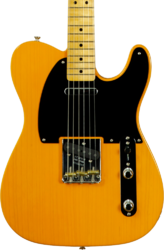 Guitarra eléctrica con forma de tel Fender Custom Shop 1952 Telecaster #R150200 - NOS Butterscotch Blonde