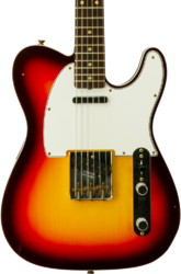 Custom Shop Vintage Custom 1960 Telecaster #R147862 - Journeyman Relic 3-Color Sunburst