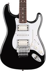 Guitarra eléctrica de autor Fender 50th Anniversary Dave Murray Stratocaster Ltd (MEX, RW) - black
