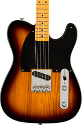 Guitarra eléctrica con forma de tel Fender 70th Anniversary Esquire (USA, MN) - 2-color sunburst