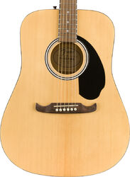 Guitarra folk Fender FA-125 2020 - Natural