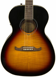 Guitarra folk Fender FA-235E Alternative (LAU) - 3-color sunburst