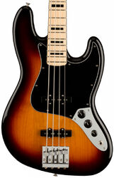 Bajo eléctrico de cuerpo sólido Fender Geddy Lee Jazz Bass (MEX, MN) - 3-color sunburst