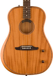 Guitarra folk Fender Highway Series All-Mahogany Dreadnought - All-mahogany