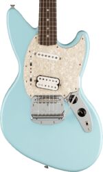 Guitarra electrica retro rock Fender Jag-Stang Kurt Cobain - Sonic blue