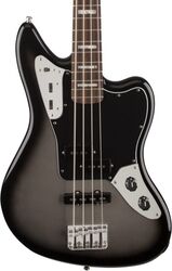 Bajo eléctrico de cuerpo sólido Fender Jaguar Bass Troy Sanders Signature - Silverburst