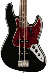 Bajo eléctrico de cuerpo sólido Fender Vintera II '60s Jazz Bass (MEX, RW) - Black