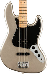 Bajo eléctrico de cuerpo sólido Fender 75th Anniversary Jazz Bass Ltd (MEX, MN) - Diamond anniversary