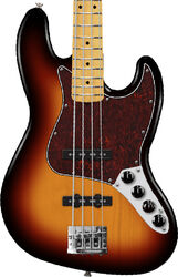 Bajo eléctrico de cuerpo sólido Fender Player II Modified Active Jazz Bass (MEX, MN) - 3-color sunburst