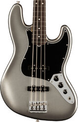 Bajo eléctrico de cuerpo sólido Fender American Professional II Jazz Bass (USA, RW) - Mercury