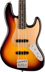 Bajo eléctrico de cuerpo sólido Fender American Ultra II Jazz Bass (USA, EB) - Ultraburst