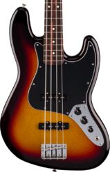 Bajo eléctrico de cuerpo sólido Fender Player II Jazz Bass Ltd (MEX, RW) - Sparkle 3-color sunburst