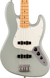 Bajo eléctrico de cuerpo sólido Fender Player II Jazz Bass (MEX, MN) - Cactus gray