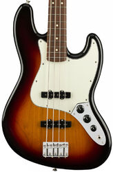 Bajo eléctrico de cuerpo sólido Fender Player Jazz Bass (MEX, PF) - 3-color sunburst