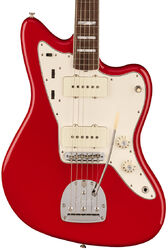Guitarra electrica retro rock Fender American Vintage II 1966 Jazzmaster (USA, RW) - Dakota red