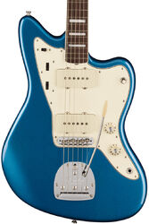 Guitarra electrica retro rock Fender American Vintage II 1966 Jazzmaster (USA, RW) - Lake placid blue