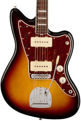 Guitarra electrica retro rock Fender American Vintage II 1966 Jazzmaster (USA, RW) - 3-color sunburst