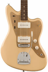 Guitarra electrica retro rock Fender Vintera II '50s Jazzmaster (MEX, RW) - Desert sand