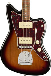 Guitarra electrica retro rock Fender Vintera 60's Jazzmaster Modified (MEX, PF) - 3-color sunburst