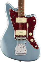 Guitarra electrica retro rock Fender Vintera 60's Jazzmaster (MEX, PF) - Ice blue metallic