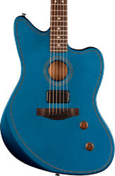 Acoustasonic Standard Jazzmaster Ltd - lake placid blue