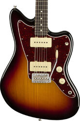 Guitarra electrica retro rock Fender American Performer Jazzmaster (USA, RW) - 3-color sunburst