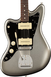 Guitarra electrica para zurdos Fender American Professional II Jazzmaster Zurdo (USA, RW) - Mercury