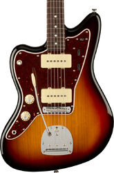 Guitarra electrica para zurdos Fender American Professional II Jazzmaster Zurdo (USA, RW) - 3-color sunburst