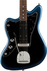 Guitarra electrica para zurdos Fender American Professional II Jazzmaster Zurdo (USA, RW) - Dark night